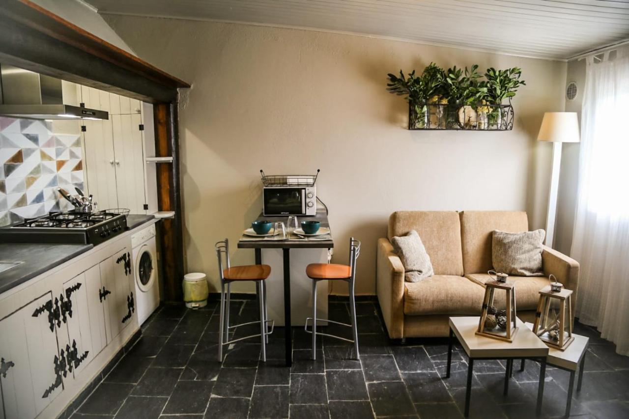 Casa De Arriba Lejlighed Rinlo Eksteriør billede