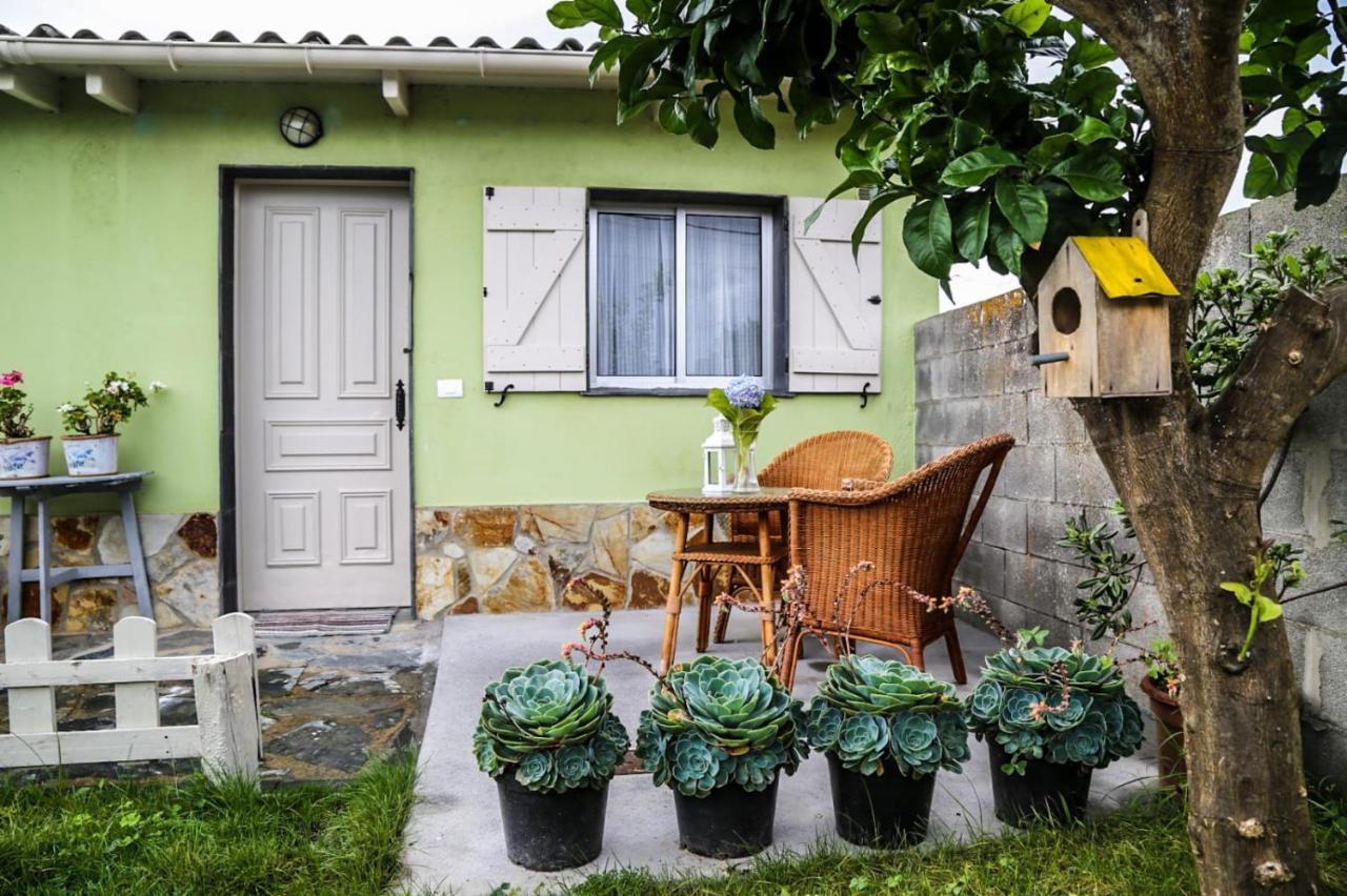 Casa De Arriba Lejlighed Rinlo Eksteriør billede
